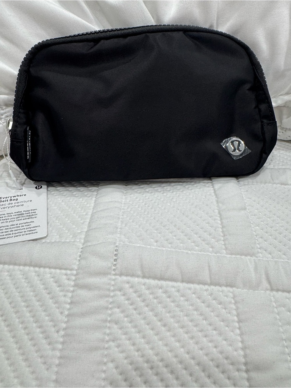 lululemon athletica Black Everywhere belt bag - Picture 5 of 5